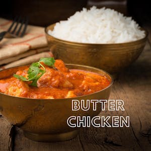Butter Chicken Image