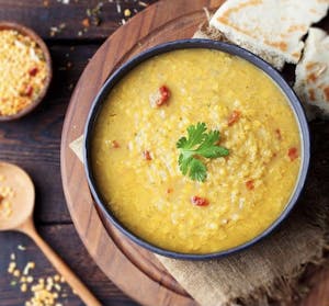 Yellow Dal Takda Image