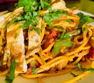 Chow Mein Image