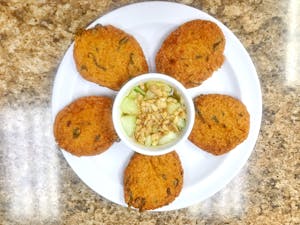 3. Fried Fish Cake (5) Image