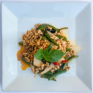 Basil Sauteed - Pad Ka Praw Image