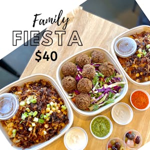 FAMILY Koshary Fiesta Image
