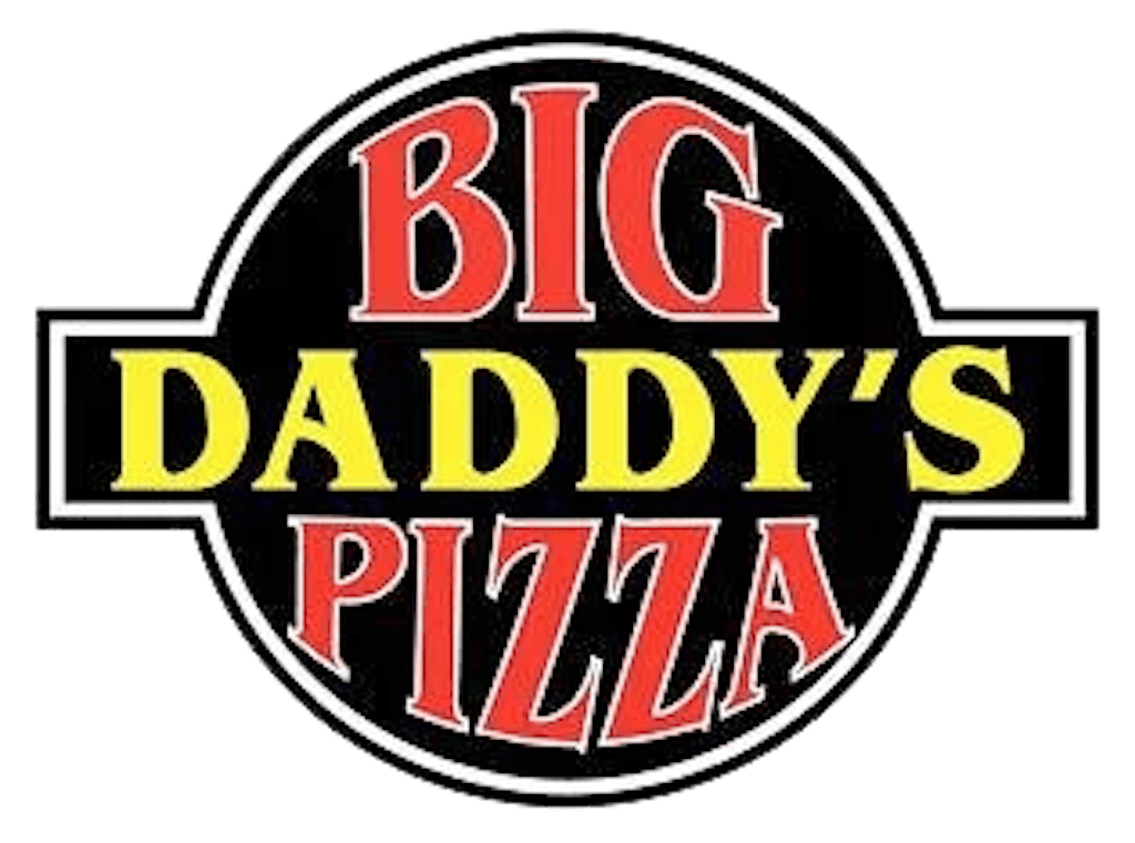 Big Daddy's Pizza Logo