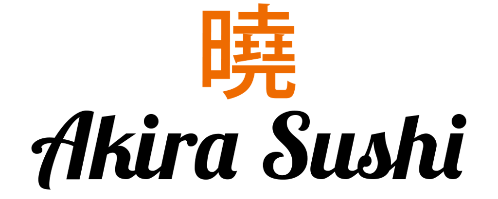 Akira Sushi (Beaverton) Logo