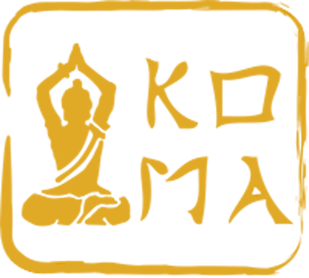 Koma Japanese Steakhouse and Sushi Logo