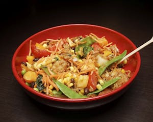 Create Your Own Stir-Fry Bowl Image
