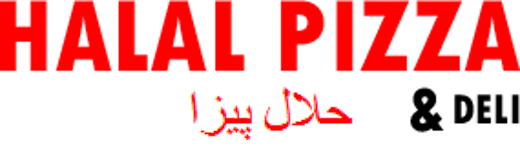 HALAL PIZZA Logo