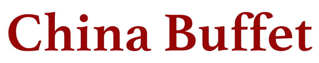 China Buffet Logo