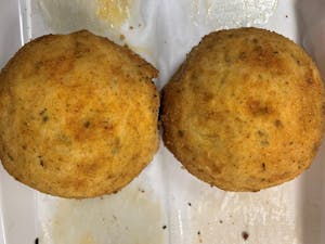 Arancini Rice Ball (1) Image