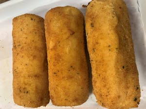 Potato Croquette Image