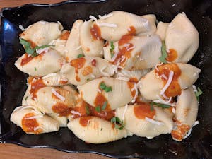 Stuffed Shells (6) Image