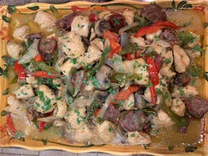 Chicken Giambotta Image