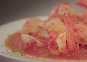 Mangia's Seafood Combo Alla Pete Image