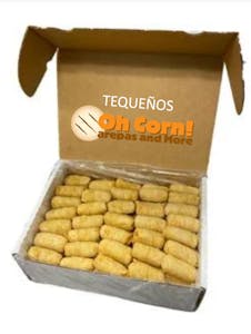 Frozen Tequenos (pre-cooked) Image