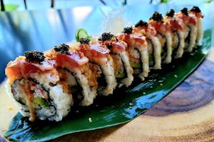 Alaska Makuro Roll Image