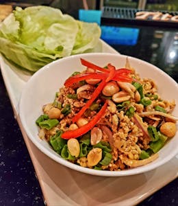 Lettuce Wrap Image