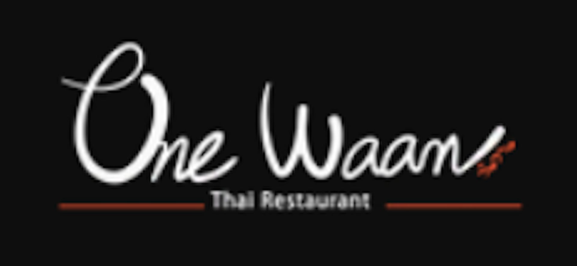One Waan SF Restaurant