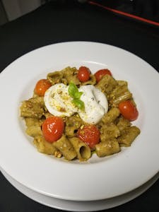 Pistachio Pesto Ditalini Image