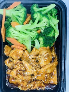 84. Chicken Teriyaki Image
