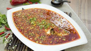 3. 剁椒鱼 Hunan Chopped Pepper Whole Fish Image