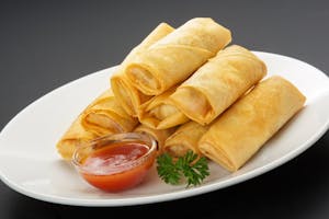 Fried Spring Roll Image