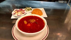 Menudo Image