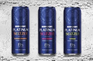 Bud Light Platinum Citrus Image