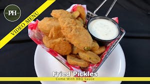 Fried Pickles Image