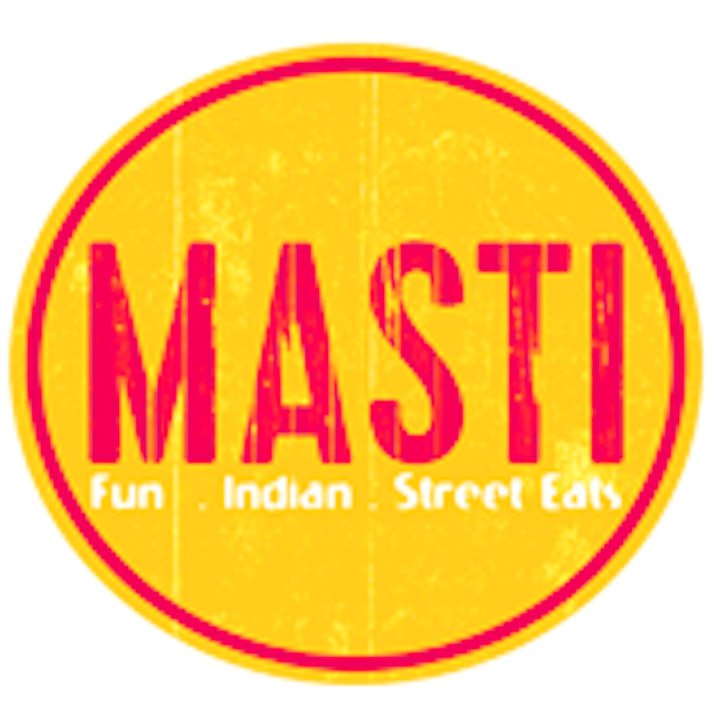 MASTI FUN INDIAN STREETEATS Logo