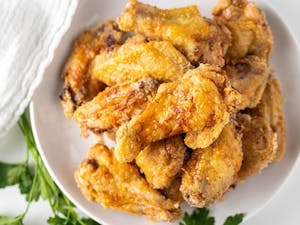 CHICKEN WINGS Image