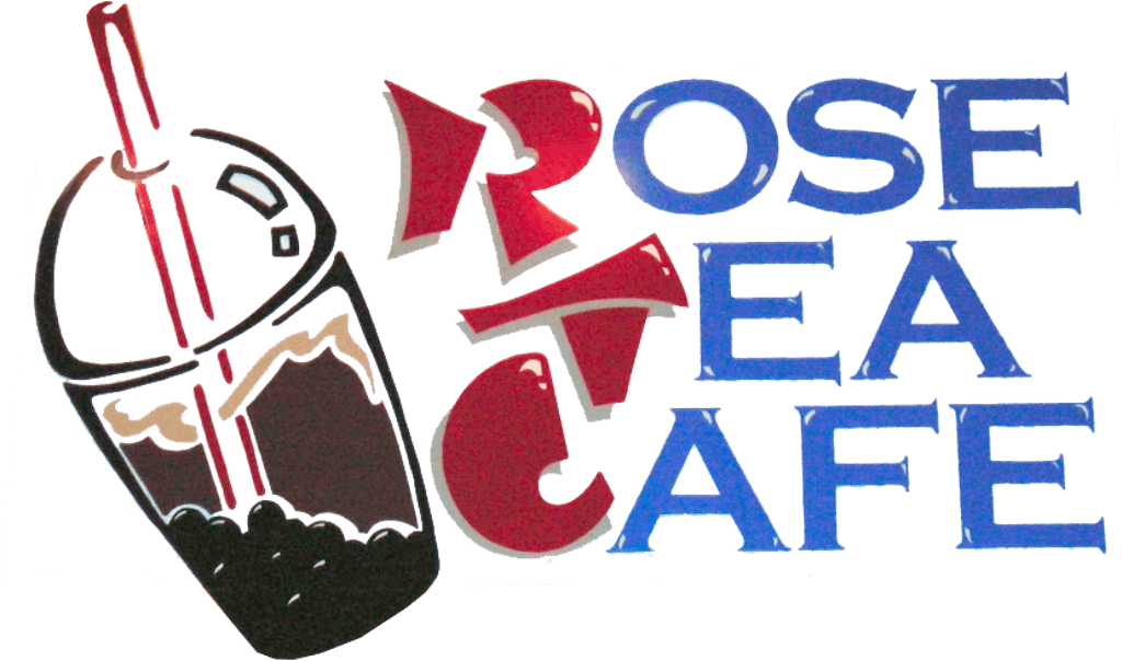 Rose Tea Cafe Express Logo