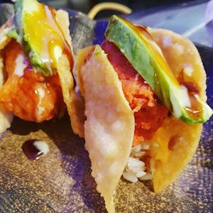 SUSHI BAR APPETIZERS Image