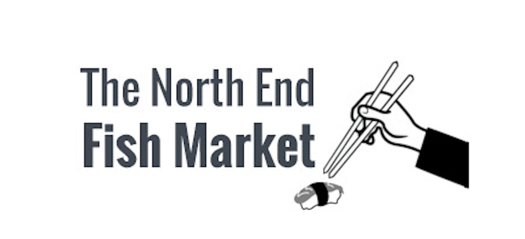 North End Fish & Sushi Logo