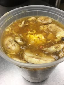 201. Hot & Sour Soup (Large) Image