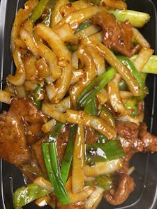 401. Mongolian Beef (Large) Image