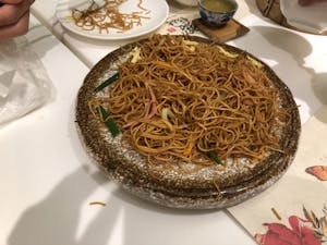 712. Plain Lo Mein ( Large ) Image