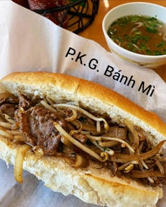 #8 P.K.G. Banh Mi Image