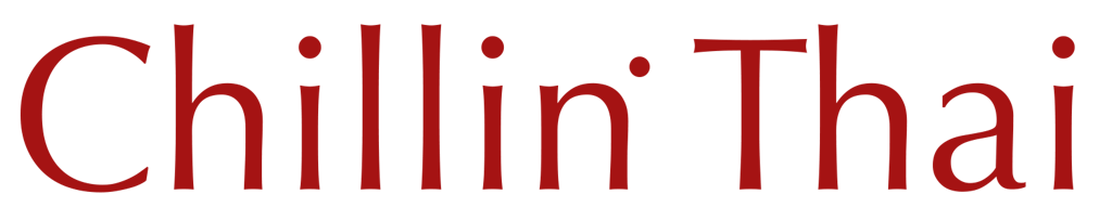 Chillin' Thai Cuisine Logo