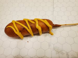 Corn Dog Image
