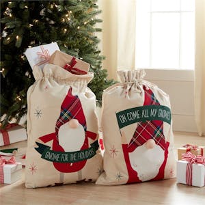 Gnome Gift Sack Image