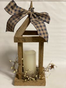 Tobacco Stick Lantern Image