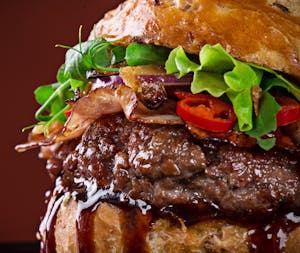 BURGERS Image