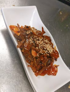 A10. 夫妻肺片 Sliced Beef and Tripe in Chili Sauce Image