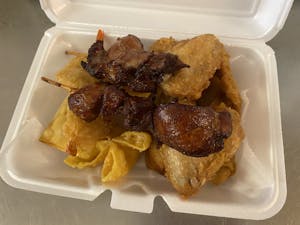 21. Pu Pu Platter Image