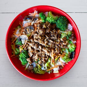 Mongolian Steak Image