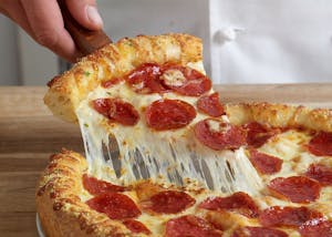 Triple P (Pulled Pork Pizza) Image
