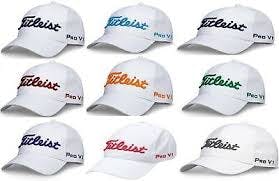 Titleist Tour Perf. Bone Collection Image