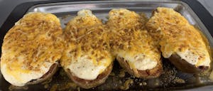 Crab Skins Image