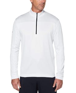 Callaway 1/4 Zip Sun Protection Peacoat Image