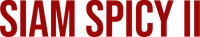 Siam Spicy 2 Logo